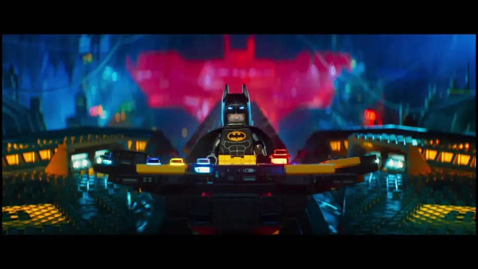 Видео к фильму Лего Фильм: Бэтмен | LEGO BATMAN IL FILM - Comic-Con Trailer Italiano Ufficiale | HD