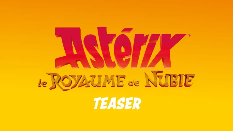 Видео к фильму Астерикс в Африке | Teaser