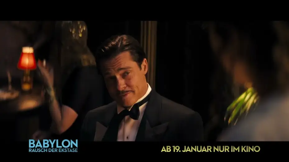 Видео к фильму Вавилон | TV-Spot: Bargain