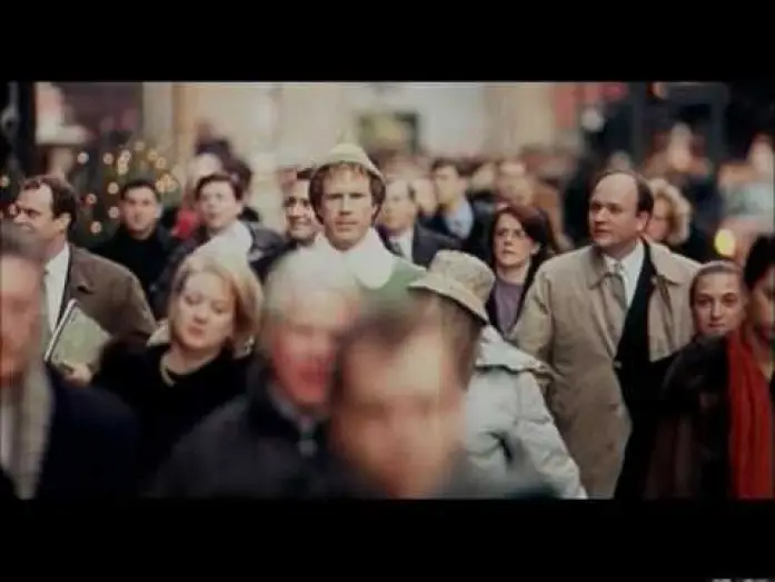 Видео к фильму Эльф | Elf trailer ita