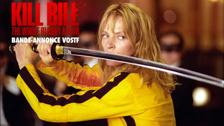 Видео к фильму Убить Билла: Кровавое дело целиком | KILL BILL : THE WHOLE BLOODY AFFAIR &ndash; Bande-annonce Officielle VOSTF &ndash; Quentin Tarantino (2026)