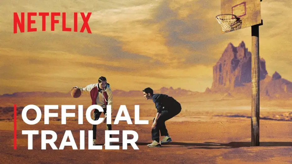 Видео к фильму Резбол: баскетбол в резервации | Official Trailer