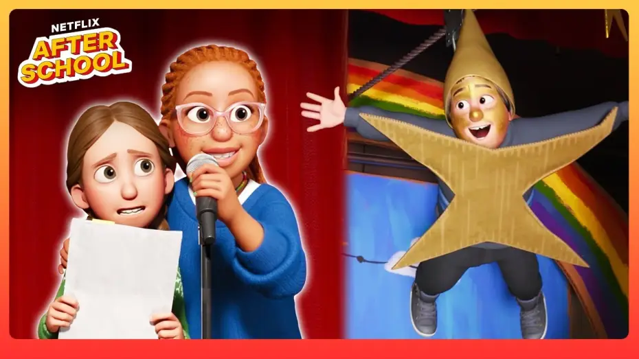 Видео к фильму То Рождество | The Wildest Christmas play ever!