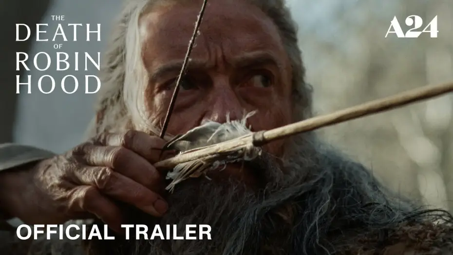 Видео к фильму The Death of Robin Hood | Official Trailer