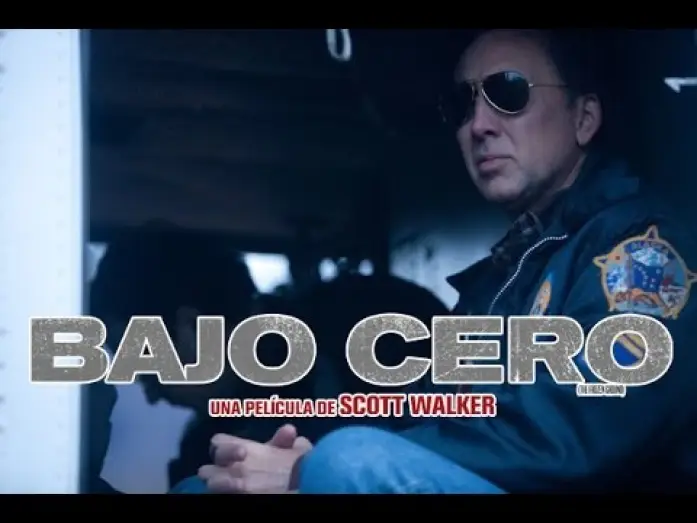 Видео к фильму Мёрзлая земля — Bajo Cero (The Frozen Ground) - Trailer Oficial Subtitulado