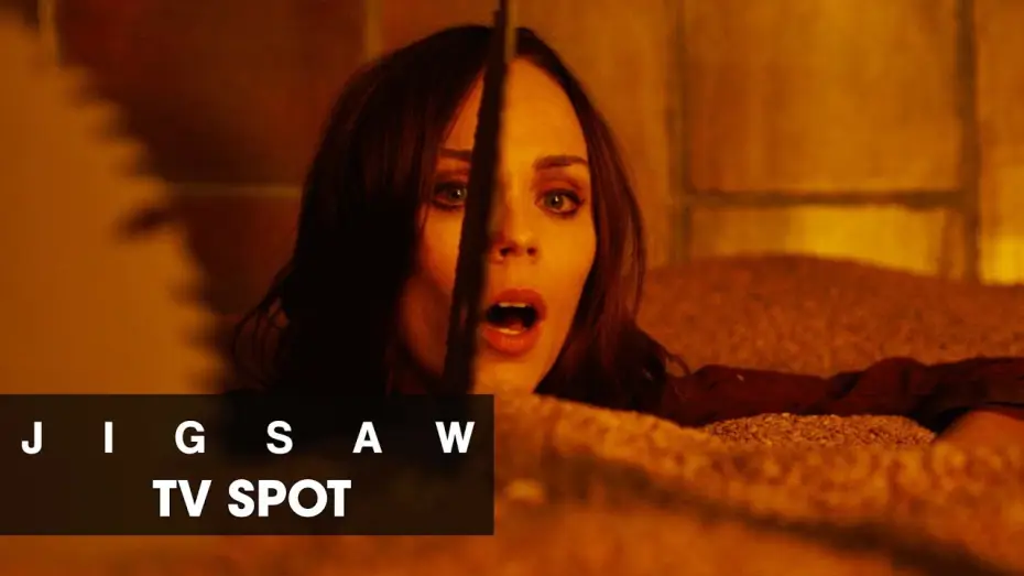 Видео к фильму Пила 8 — Official TV Spot – ‘Masterpiece’