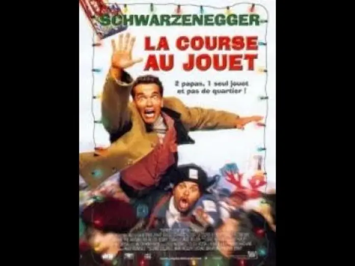 Видео к фильму Подарок на Рождество | La course au jouet