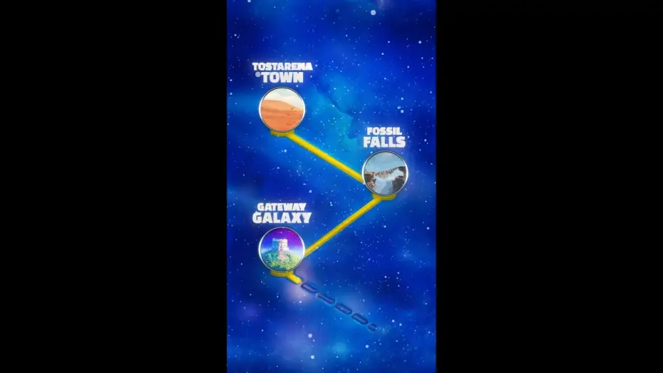 Видео к фильму Супер Марио: Галактическое кино | Jump into all new worlds in THE SUPER MARIO GALAXY MOVIE, only in cinemas April 1.