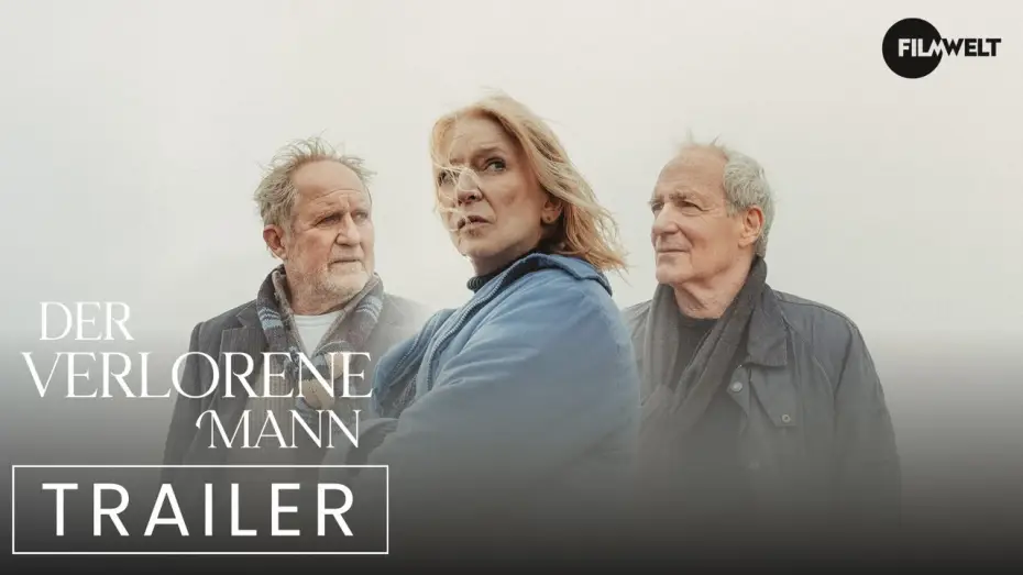 Видео к фильму Der verlorene Mann | DER VERLORENE MANN | offizieller Trailer | ab 07.05.26 im Kino