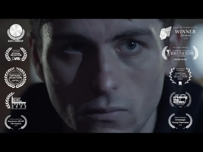 Видео к фильму Afterimage — Afterimage (2026) - Short Film