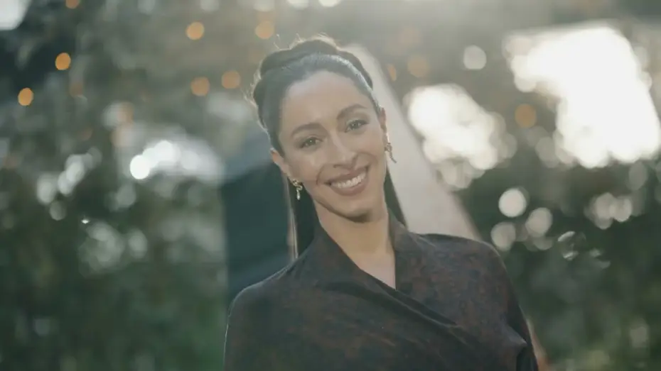 Видео к фильму Аватар 3 | Oona Chaplin en Madrid