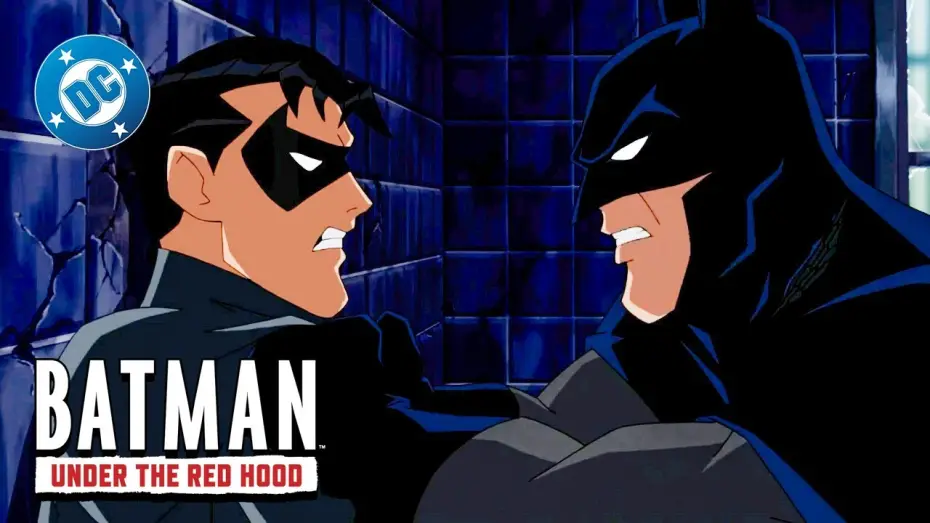 Видео к фильму Бэтмен: Под колпаком | Jason Todd's Defeat