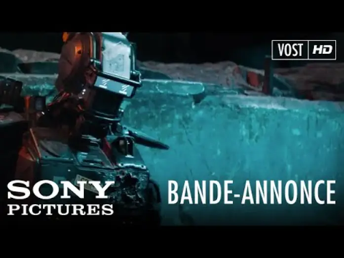 Видео к фильму Робот по имени Чаппи | Chappie - Bande-annonce 2 VOST