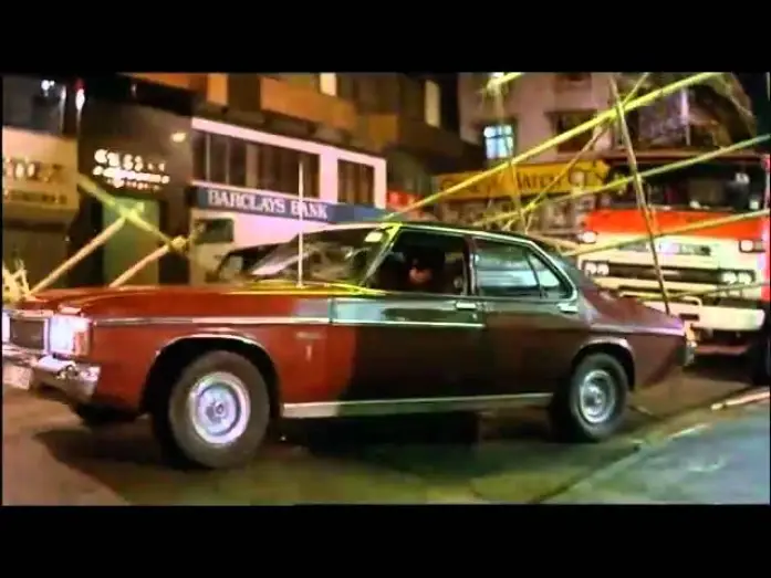 Видео к фильму Город в огне | City on Fire HKL trailer