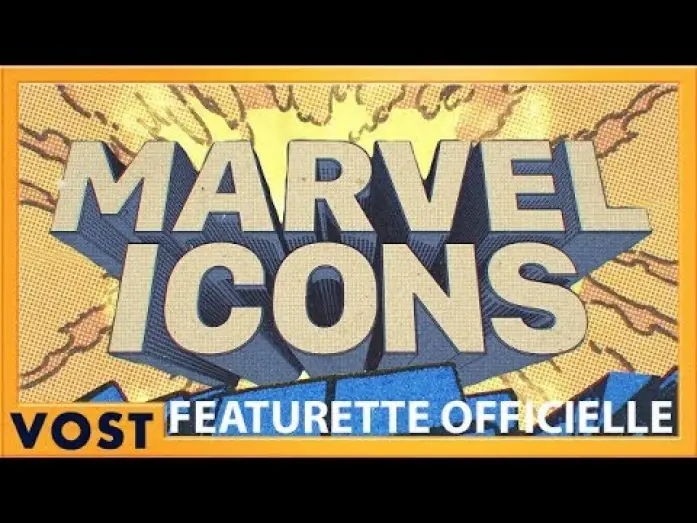 Видео к фильму Люди Икс: Тёмный Феникс | X-Men : Dark Phoenix - Featurette Les Ic&ocirc;nes Marvel : Chris & Louise VOST