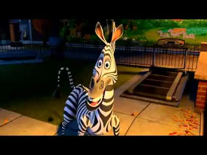 Видео к фильму Мадагаскар | Madagascar Trailer deutsch german