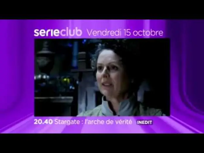 Видео к фильму Звёздные врата: Ковчег Истины | Bande Annonce Stargate l'Arche de V&eacute;rit&eacute;.mp4