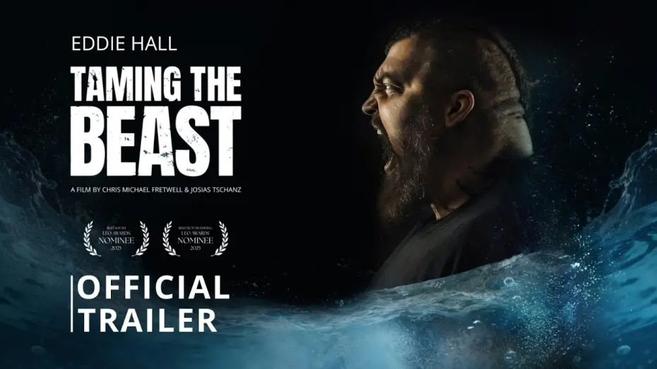 Видео к фильму Taming The Beast | Taming The Beast - Official Trailer (HD) | Starring Strongman Eddie Hall
