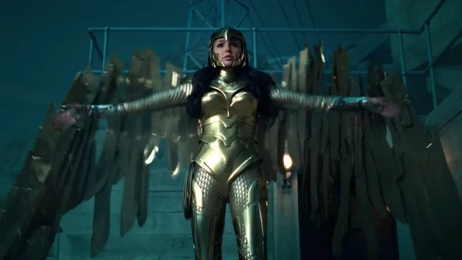 Видео к фильму Чудо-женщина: 1984 | Wonder Woman 1984 - Tr&aacute;iler Oficial