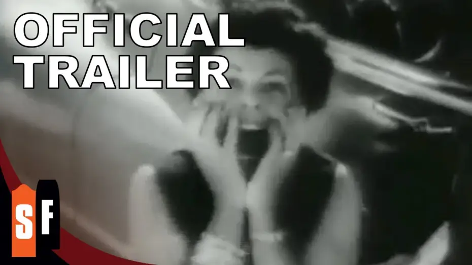 Видео к фильму Earth vs. the Spider | The Spider (1958) - Official Trailer