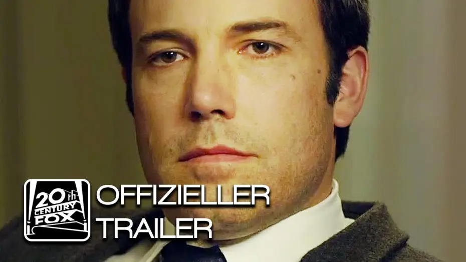 Видео к фильму Исчезнувшая | Gone Girl - Das Perfekte Opfer - Trailer 1 - Deutsch HD