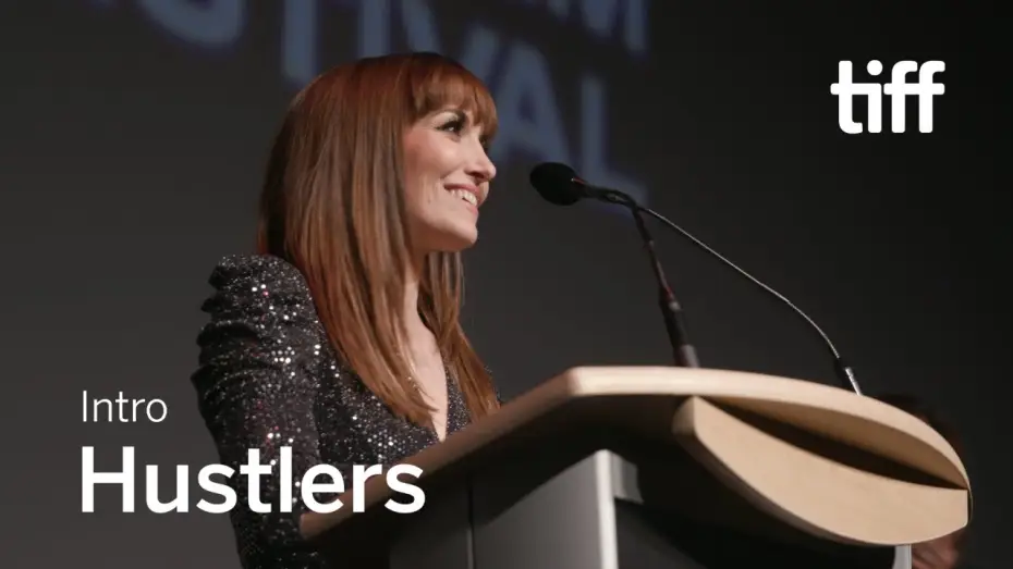 Видео к фильму Стриптизёрши | HUSTLERS Director Intro | TIFF 2019