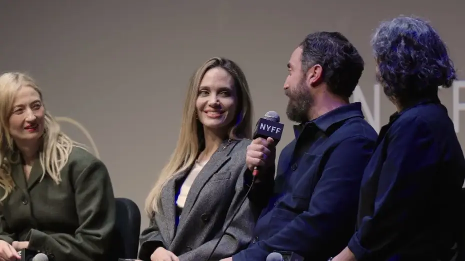Видео к фильму Мария | Pablo Larra&iacute;n, Angelina Jolie, Sofia Subercaseaux, Ed Lachman, and More on Maria