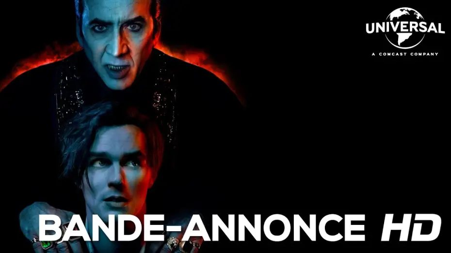 Видео к фильму Ренфилд | Renfield - Bande Annonce 01 [VF]
