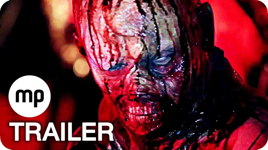 Видео к фильму Пустота | THE VOID Trailer German Deutsch (2017) Exklusiv