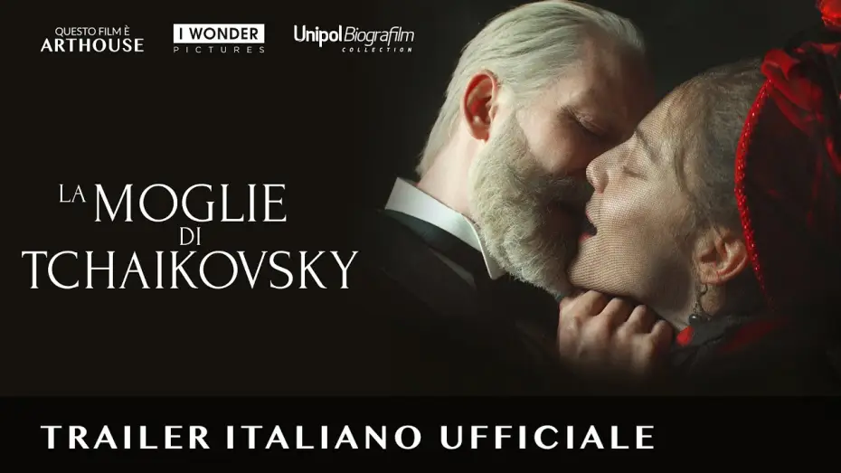 Видео к фильму Жена Чайковского | LA MOGLIE DI TCHAIKOVSKY | Trailer Ufficiale HD