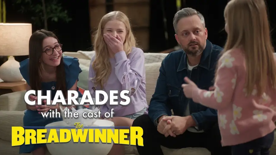 Видео к фильму The Breadwinner | Charades