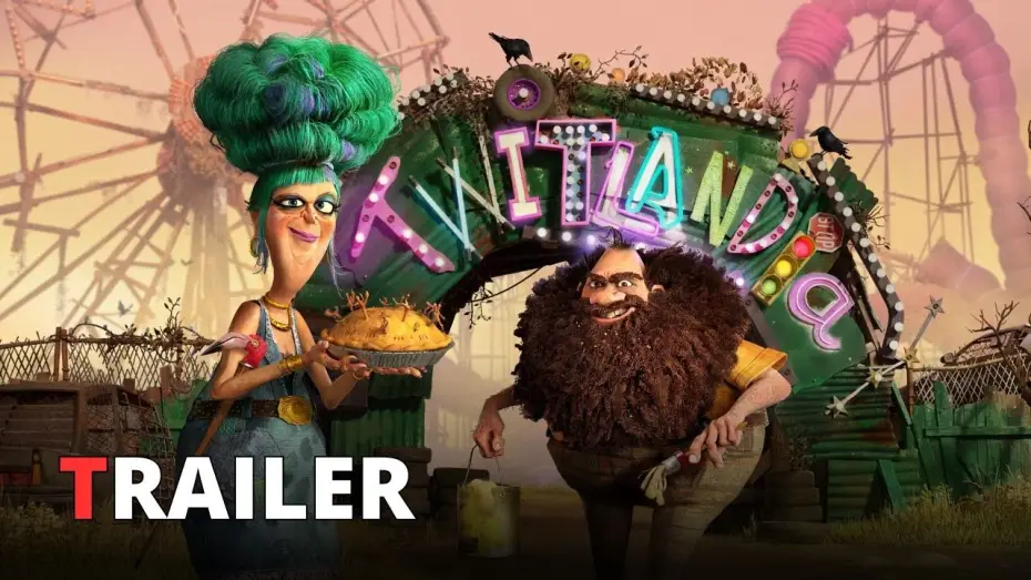Видео к фильму Свинтусы — GLI SPORCELLI (2025) | Trailer italiano del film animato tratto dal romanzo di Roald Dahl | NETFLIX