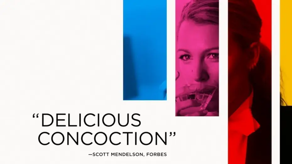Видео к фильму Простая просьба | A Simple Favor (2018 Movie) Official TV Spot &ldquo;Certified Fresh&rdquo; &ndash; Anna Kendrick, Blake Lively