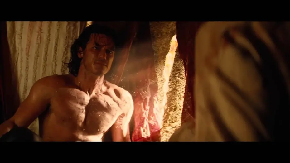 Видео к фильму Дракула | Dietro le quinte di Dracula Untold con Luke Evans (sottotitoli in italiano)