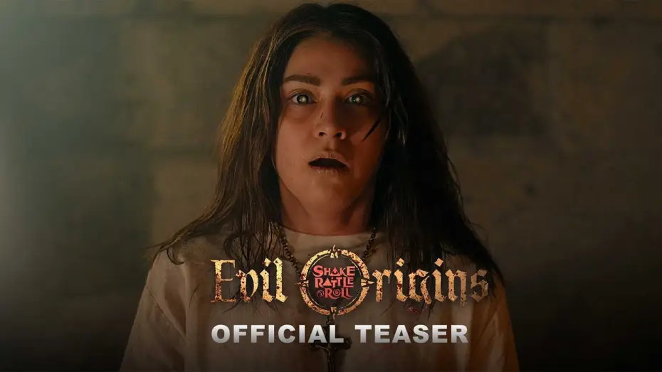 Видео к фильму Shake, Rattle & Roll Evil Origins | SHAKE, RATTLE & ROLL EVIL ORIGINS OFFICIAL TEASER | Regal Entertainment Inc.