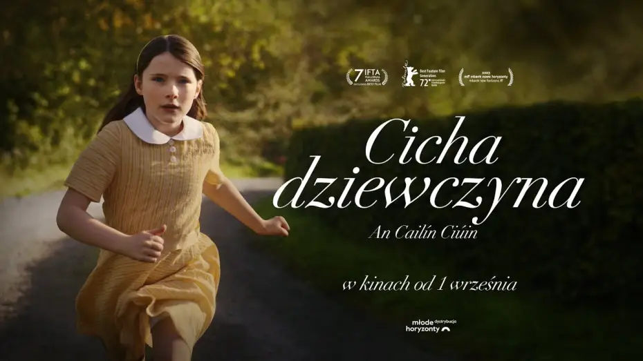 Видео к фильму Тихоня | Cicha dziewczyna | ZWIASTUN | w kinach od 1 września