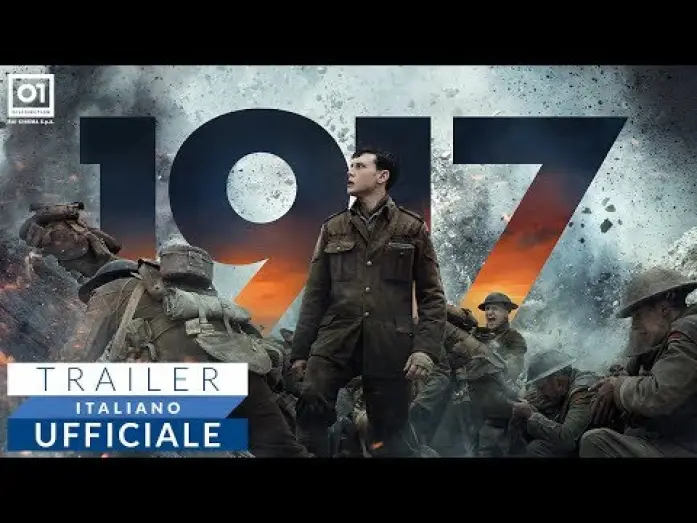 Видео к фильму 1917 | 1917 di Sam Mendes (2020) - Trailer Italiano Ufficiale HD