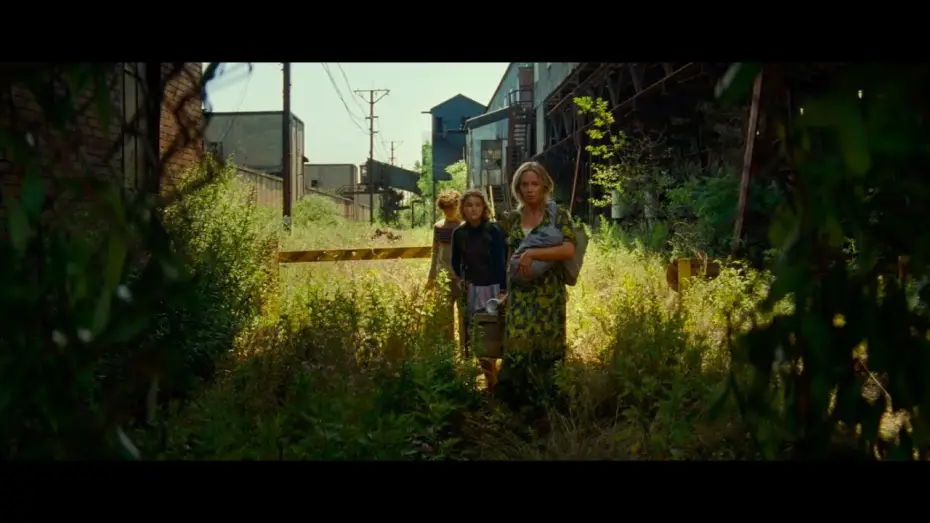 Видео к фильму Тихое место 2 | A Quiet Place II | Trailer Ufficiale HD | Paramount Pictures 2020
