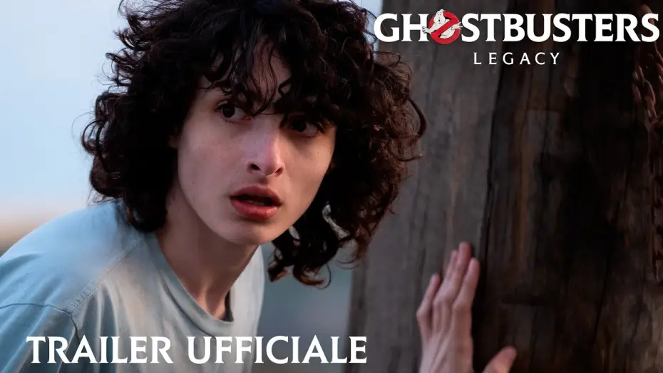 Видео к фильму Охотники за привидениями: Наследники — Ghostbusters: Legacy | Nuovo trailer ufficiale