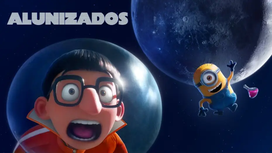 Видео к фильму Лунный | Tr&aacute;iler Oficial en espa&ntilde;ol