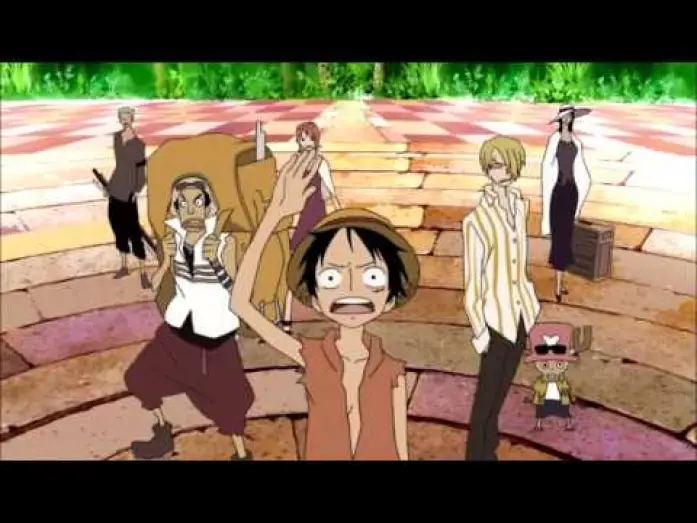 Видео к фильму Ван-Пис: 6 | One Piece -- Film 6 : Baron Omatsuri et l'&icirc;le secr&egrave;te