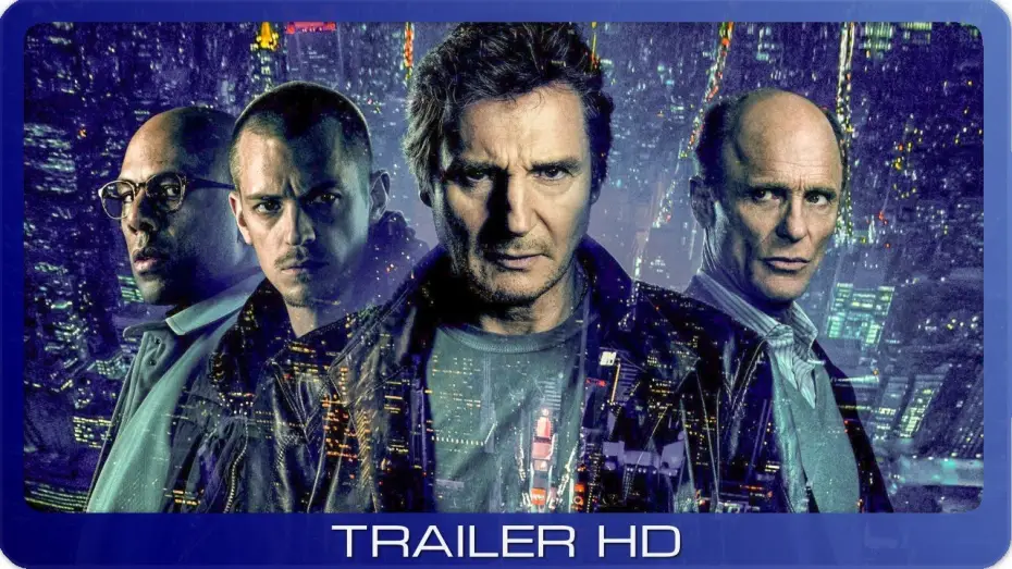 Видео к фильму Ночной беглец | Run All Night ≣ 2015 ≣ Trailer ≣ German | Deutsch