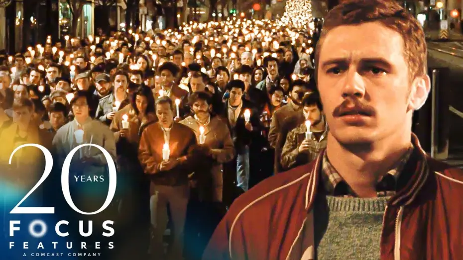 Видео к фильму Харви Милк — Harvey Milk’s Stunning Candlelight Vigil