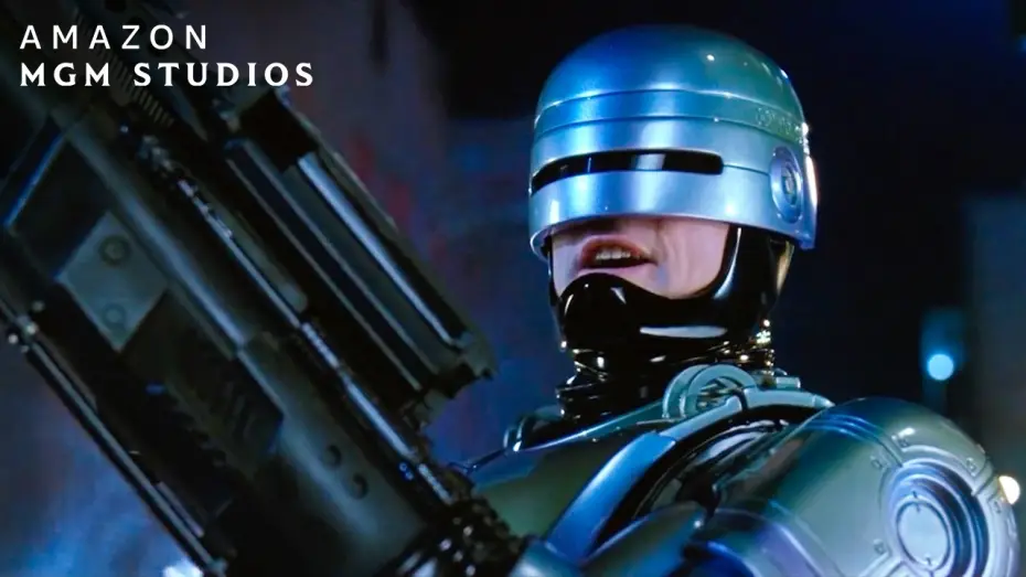 Видео к фильму Робокоп 3 | RoboCop VS The Splatterpunks