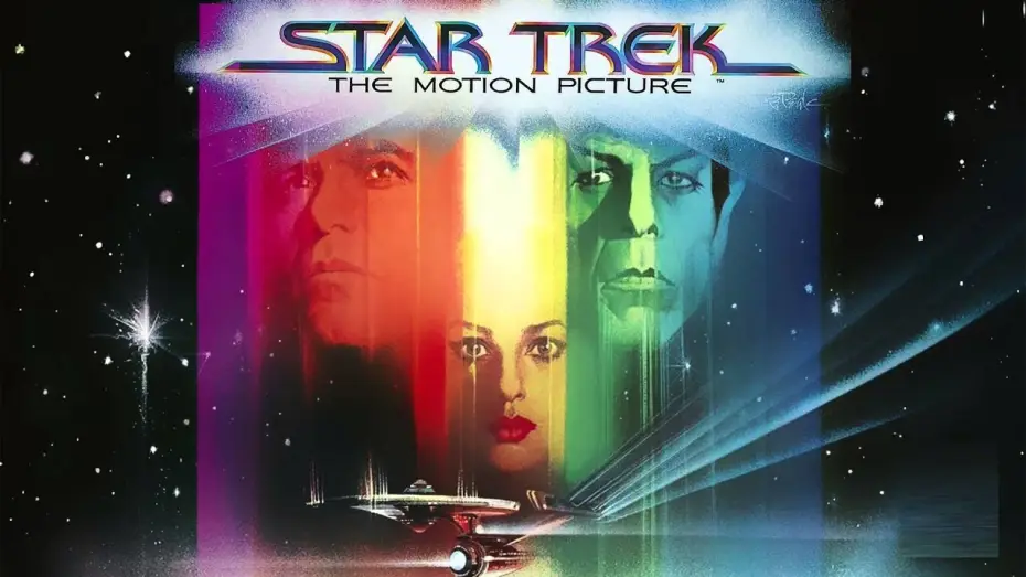 Видео к фильму Звёздный путь: Фильм | Star Trek: Der Film (1979) - Original Trailer Deutsch 1080p HD