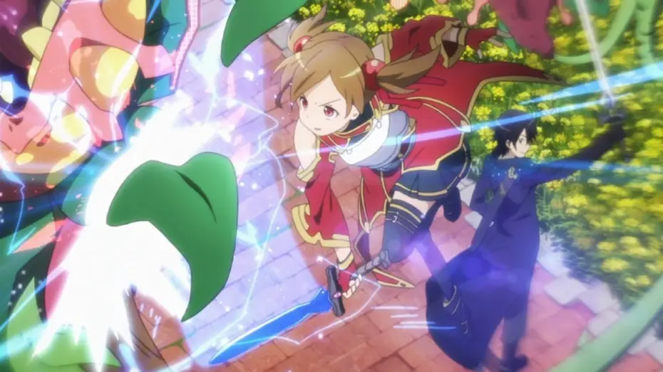 Видео к фильму Мастера меча онлайн: Порядковый ранг | Bande-annonce VOST