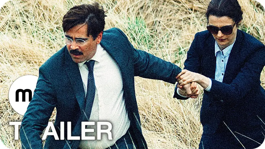 Видео к фильму Лобстер — THE LOBSTER Trailer German Deutsch (2016) Colin Farrell