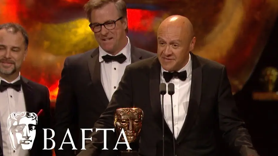 Видео к фильму Выживший | The Revenant wins Sound | BAFTA Film Awards 2016