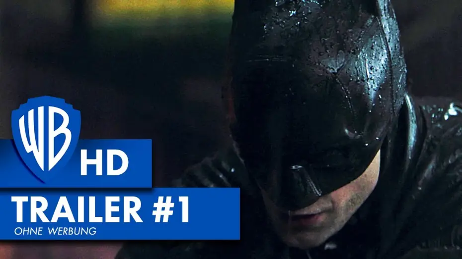 Видео к фильму Бэтмен | DC FanDome Teaser Trailer