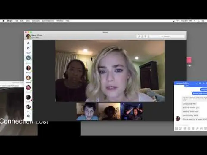 Видео к фильму Убрать из друзей: Даркнет | Unfriended: Dark Web | The Terror [:30] | BH Tilt